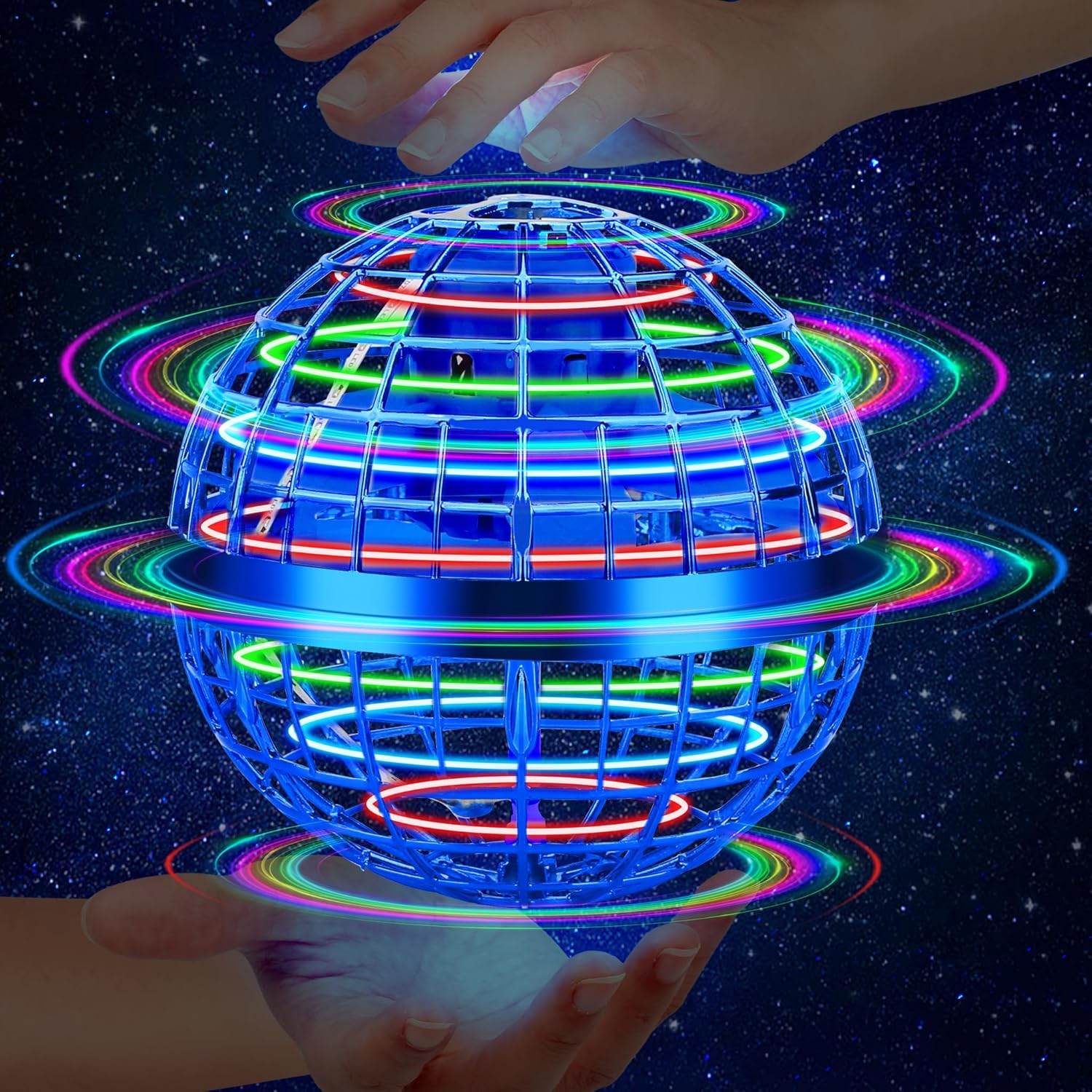 Flying Orb Ball Toy