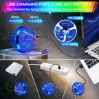 Flying Orb Ball Toy