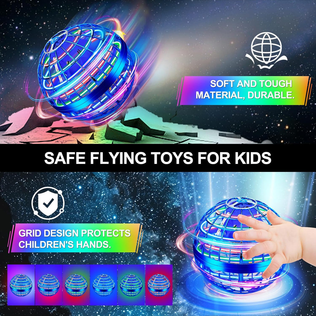 Flying Orb Ball Toy