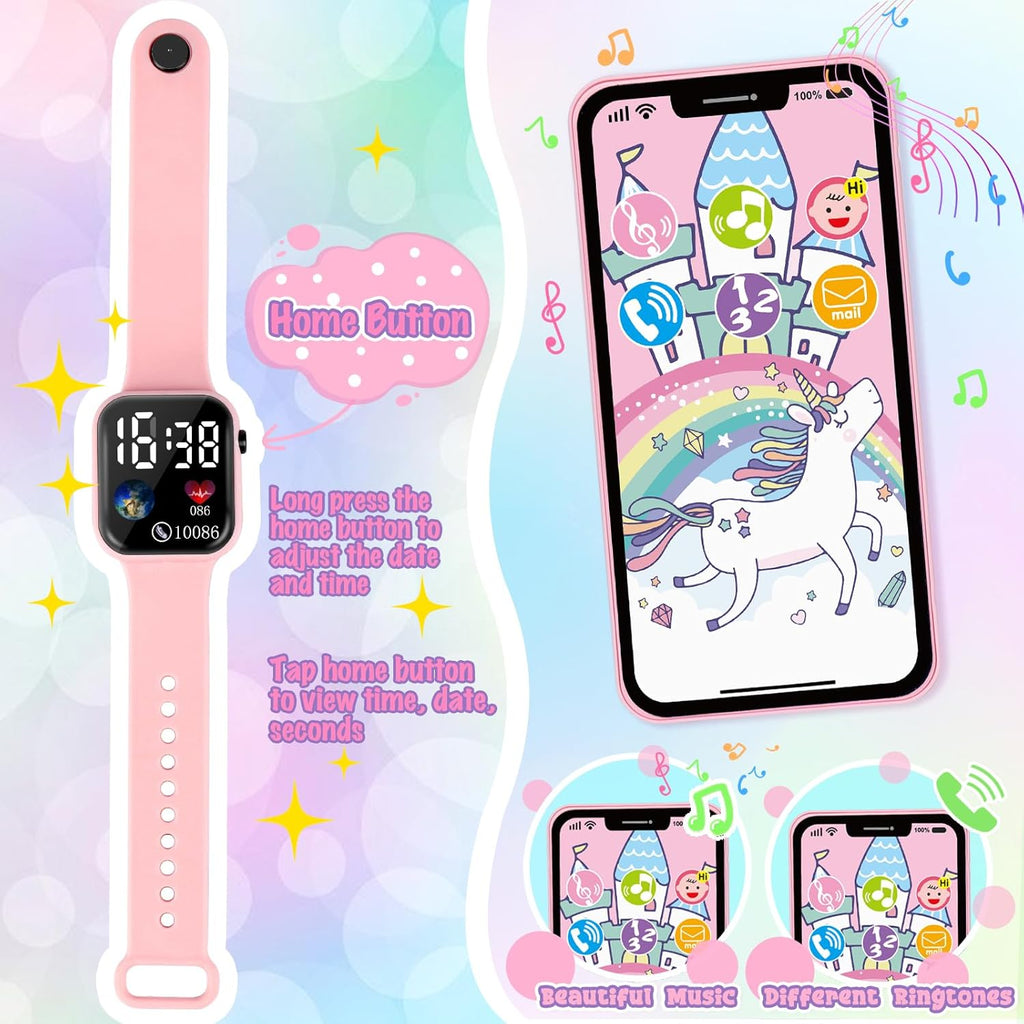 Play Purse for Little Girls