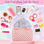 Play Purse for Little Girls