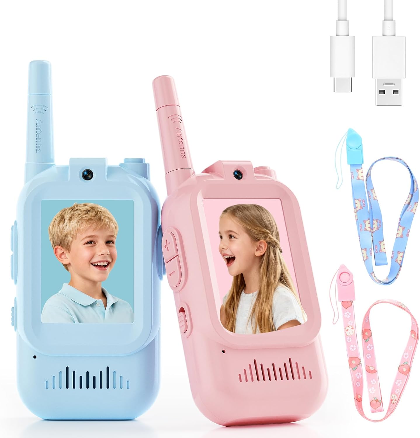 Video Walkie for Kids
