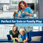 Falling Marble Logic Game