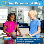 Falling Marble Logic Game